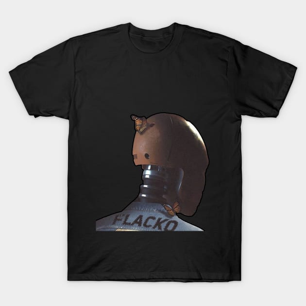 Long Live Flack0 T-Shirt by TheChill